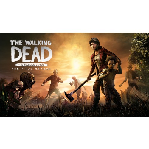 The Walking Dead: The Final Season
