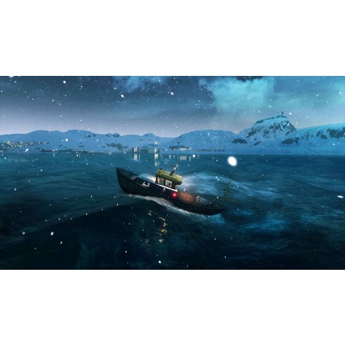 Fishing: Barents Sea - King Crab