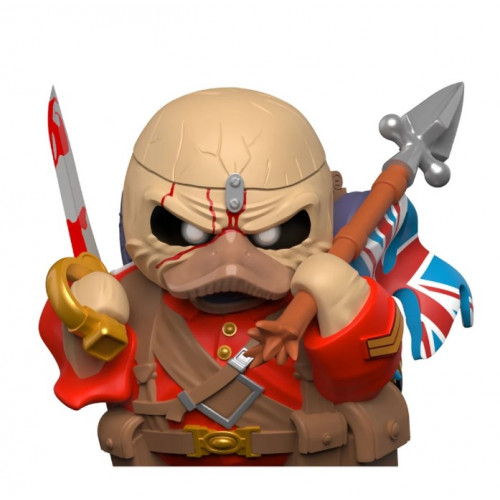 Tubbz kačička Iron Maiden
