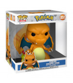 Funko POP Jumbo: Pokémon - Charizard