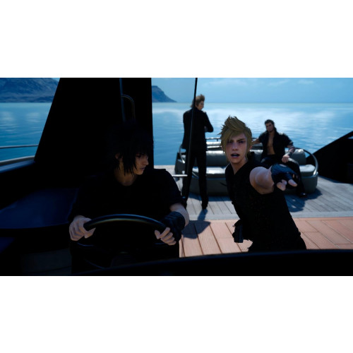 Final Fantasy XV (Royal Edition)