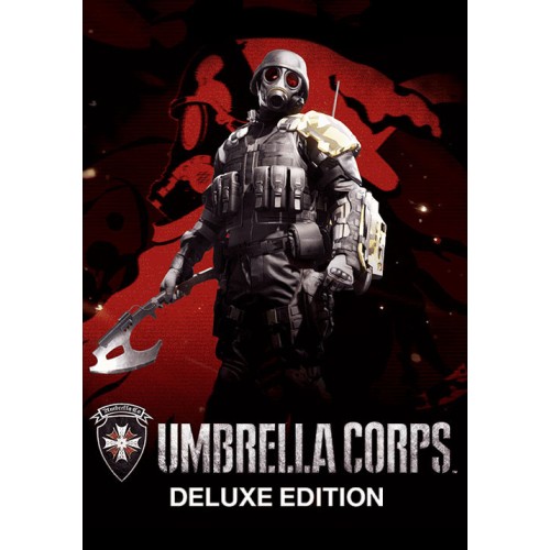 Umbrella Corps / Biohazard Umbrella Corps - Deluxe Edition