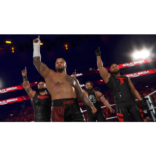 WWE 2K25: Deadman Edition