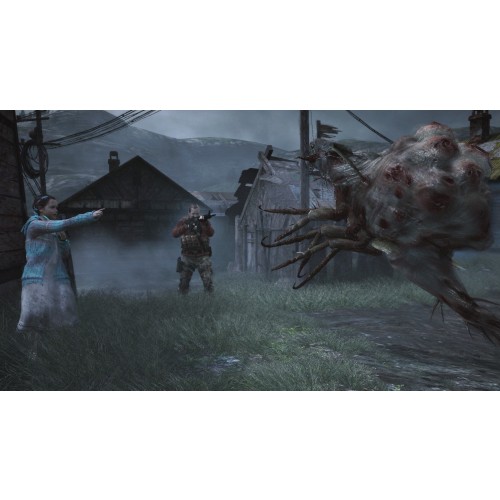 Resident Evil Revelations 2 - Episode Two: Contemplation