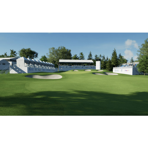 PGA Tour 2K25: Legend Edition