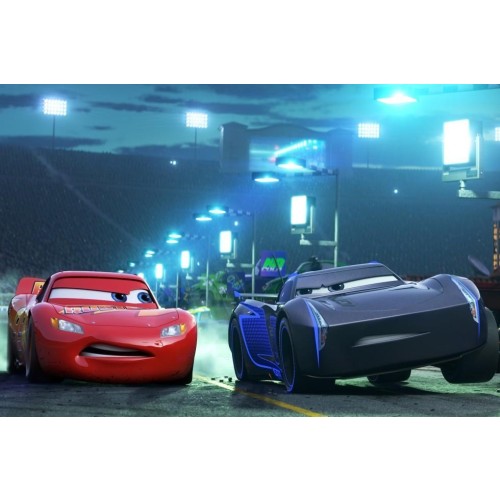 Cars 3: Driven to Win