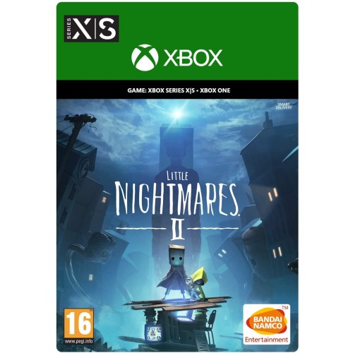 Little Nightmares II