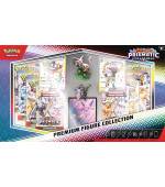 Pokémon Prismatic Evolutions Figure Collection