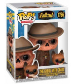 Funko POP & Buddy: Fallout – Ghoul & CX404