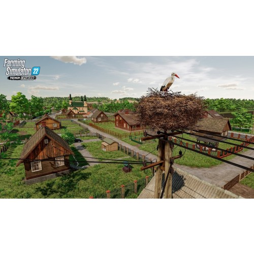 Farming Simulator 22: Premium Expansion PC