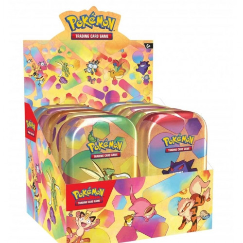 Pokémon TCG: Scarlet & Violet: 151 Mini tin