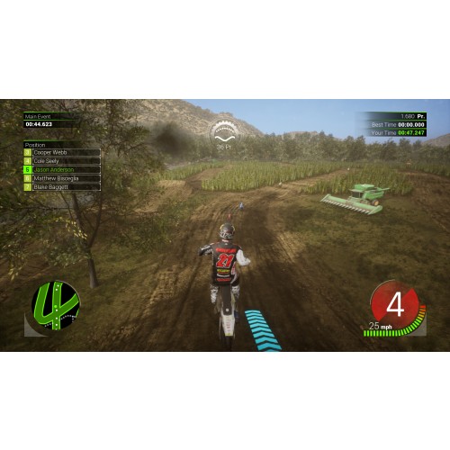 Monster Energy Supercross 2: Season Pass