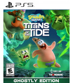 SpongeBob SquarePants: Titans of the Tide Ghostly Edition