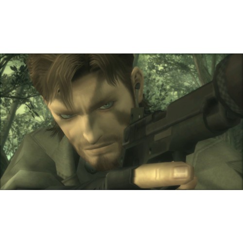 Metal Gear Solid Master Collection Volume 1