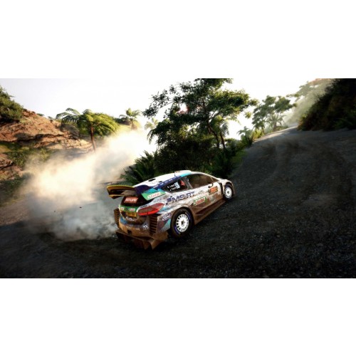 WRC 9 FIA World Rally Championship