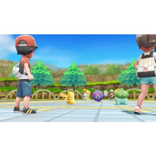 Pokémon Let's Go Eevee!