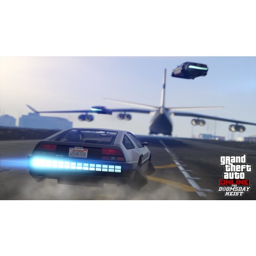 GTA V Premium Online Edition