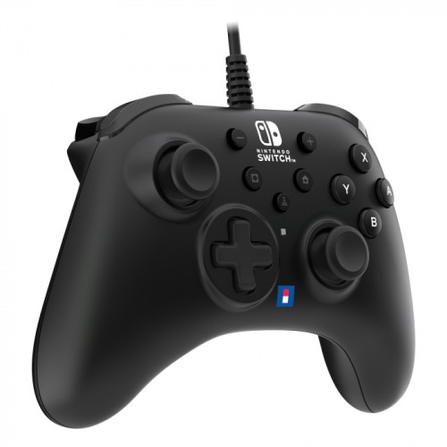 Switch Horipad Turbo (Black)