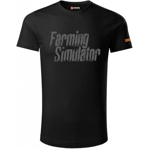FS T-SHIRT “FARMING SIMULATOR TRACKS" XL
