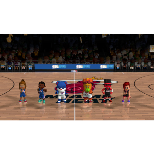 NBA BOUNCE