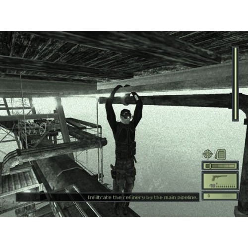 Tom Clancys Splinter Cell