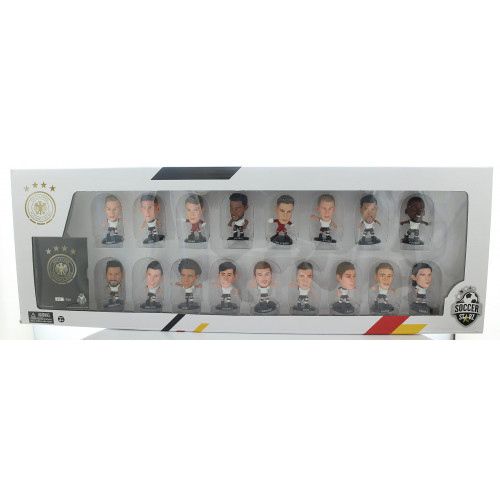 Soccerstarz - Germany Team Pack 17 figure (2020)