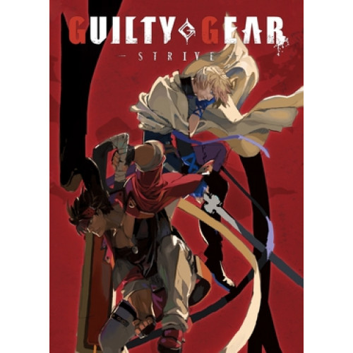 Guilty Gear Strive