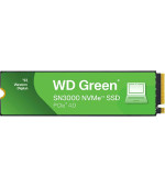 WD Green SN3000 POWERED BY SANDISK/1TB/SSD/M.2 NVMe/3R
