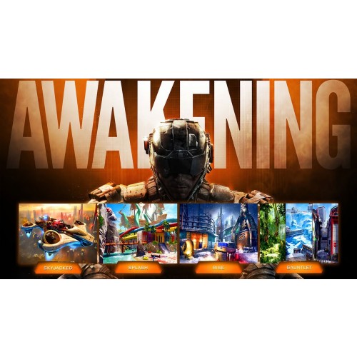 Call of Duty Black Ops III Awakening
