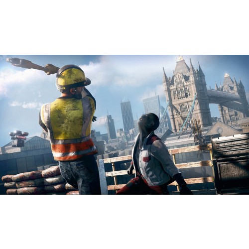 Watch Dogs Legion Gold Edition