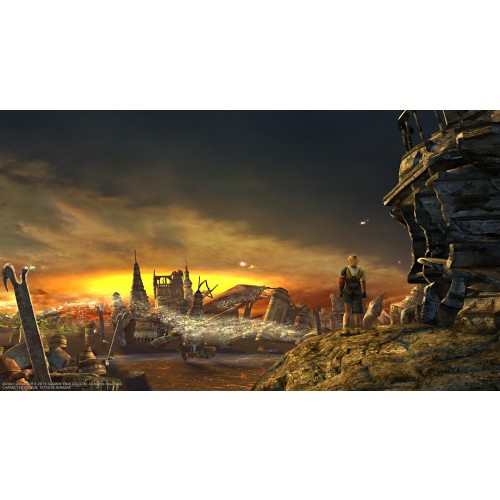 FINAL FANTASY X/X-2 HD Remaster