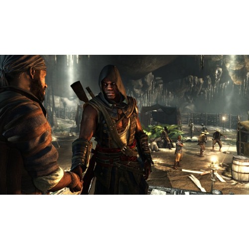 Assassins Creed Freedom Cry