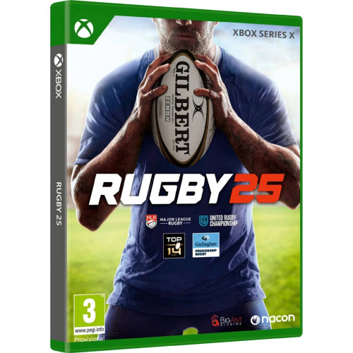 Rugby 25