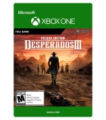 Desperados III: Deluxe Edition