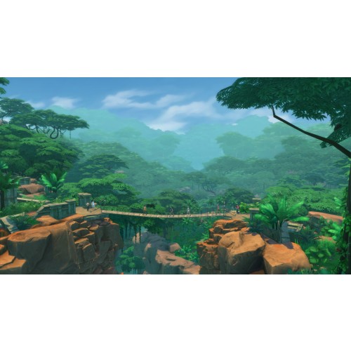 The Sims 4: Jungle Adventure