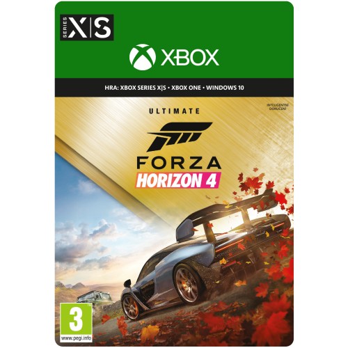 Forza Horizon 4: Ultimate Edition