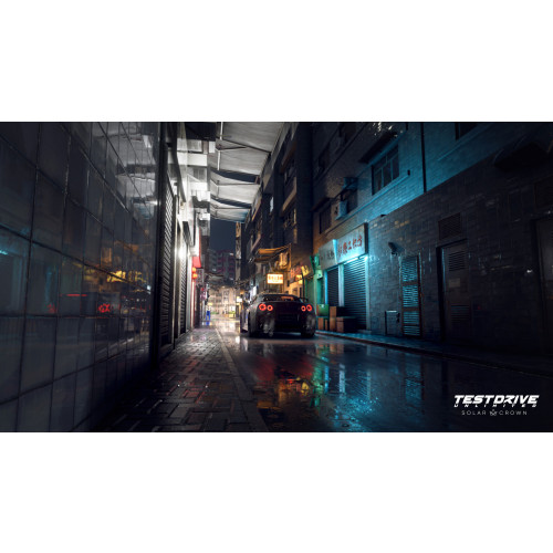 Test Drive Unlimited Solar Crown