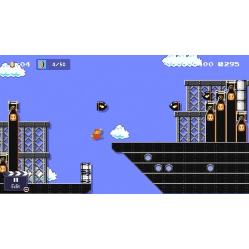 Super Mario Maker 2
