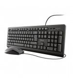 TRUST PRIMO KEYBOARD AND MOUSE SET DE - Rozbalené!