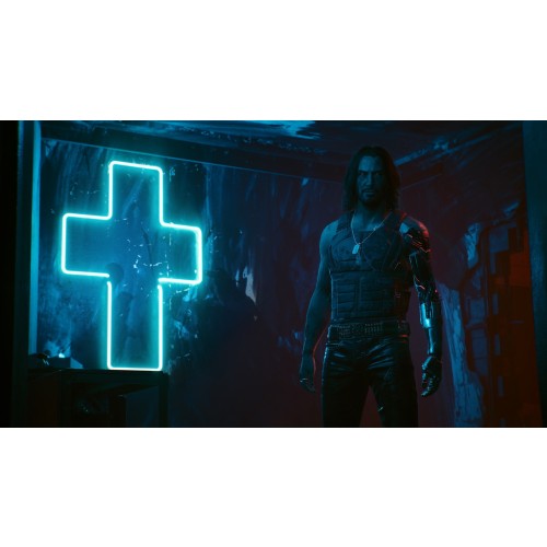 Cyberpunk 2077 Ultimate Edition