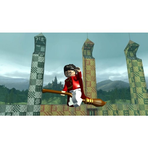 Lego Harry Potter Collection