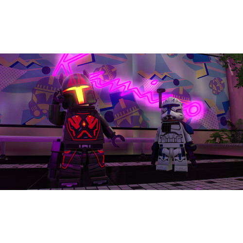 Lego Star Wars The Skywalker Saga Deluxe Edition