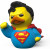 Tubbz kačička DC - Superman