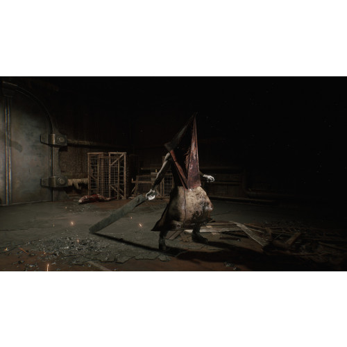 Silent Hill 2 Remake