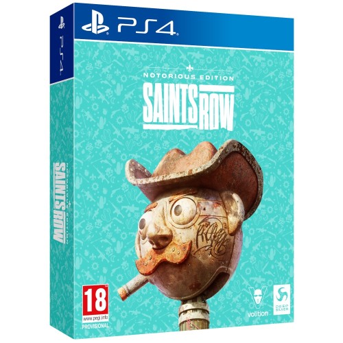 Saints Row Notorious Edition