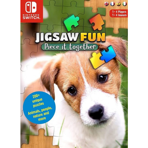 Jigsaw Fun: Piece it Together