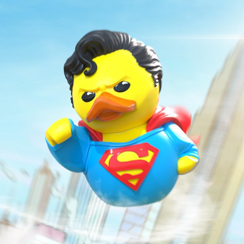 Tubbz kačička DC - Superman