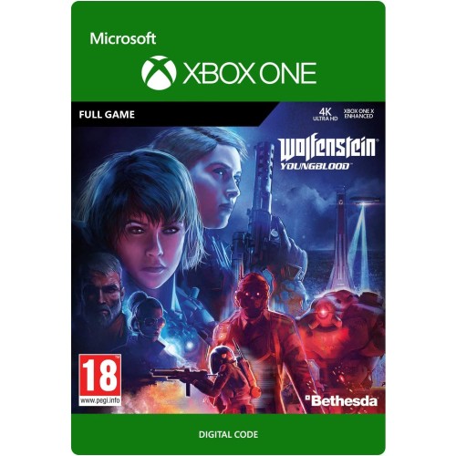 Wolfenstein: Youngblood