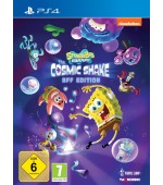 SpongeBob SquarePants Cosmic Shake BFF Edition