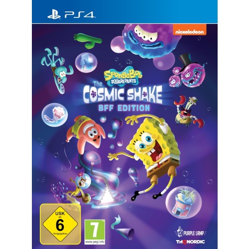 SpongeBob SquarePants Cosmic Shake BFF Edition